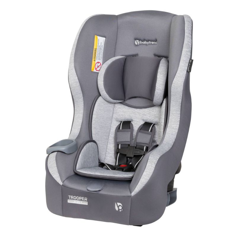 Photo 1 of Baby Trend Trooper 3-in-1 Convertible Car Seat -
