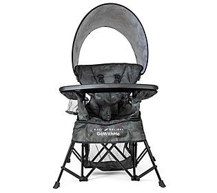 Photo 1 of Amazon Baby Delight Go with Me Venture Deluxe Portable Chair Moss Bud Green
