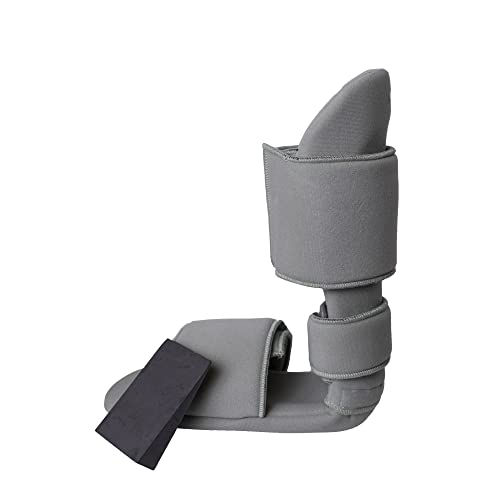 Photo 1 of 90 Degree Night Splint - Padded Sleeping Boot for Plantar Fasciitis, Drop Foot, Achilles Tendinitis - Stretching and Immobilizer- Left or Right Foot -
