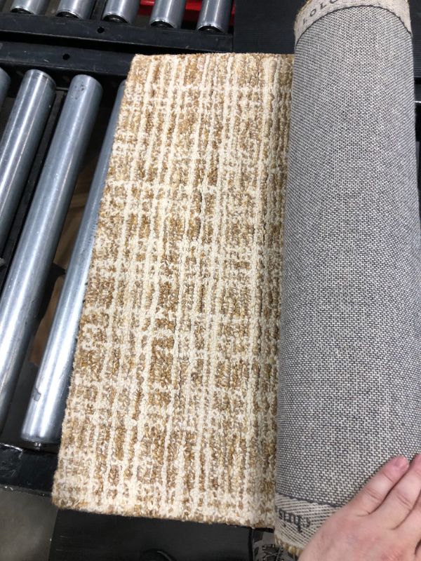 Photo 1 of Chris Loves Julia Polly Pol-03 2' X 5' Runner" Area Rug
