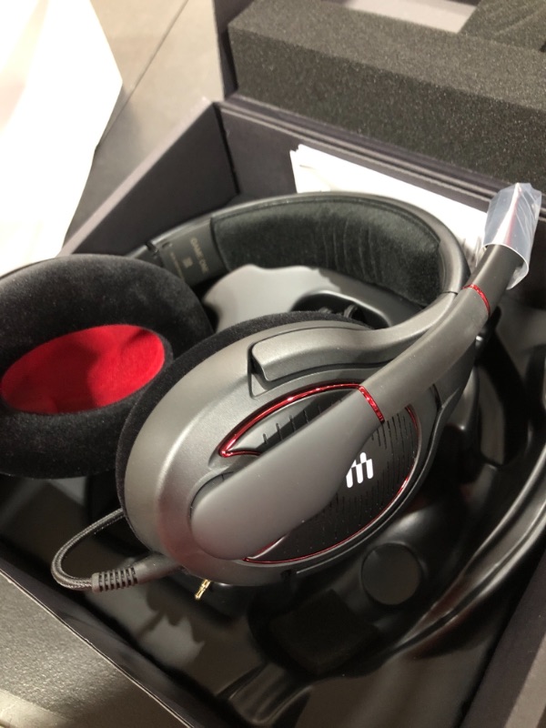 Photo 3 of EPOS I SENNHEISER
Game One
Open Acoustic Gaming Headset