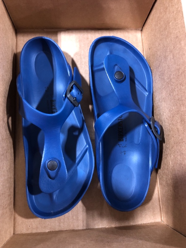 Photo 2 of Birkenstock Unisex Gizeh Essentials EVA Sandals SIZE 8