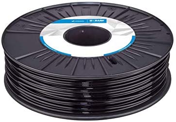 Photo 1 of 3D Printer Filament , black color, unknown demensions 