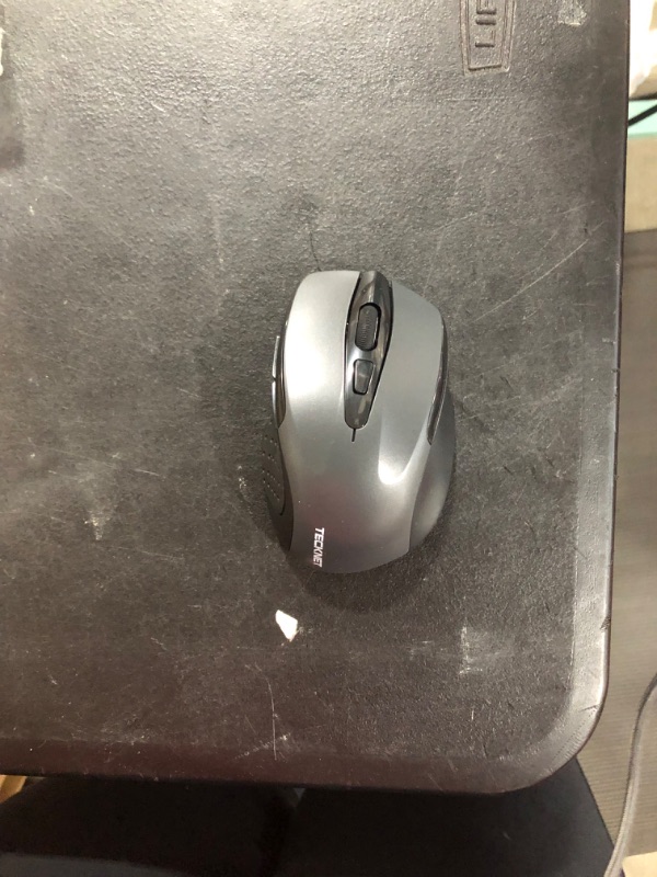 Photo 2 of TeckNet 2600DPI Bluetooth Wireless Mouse