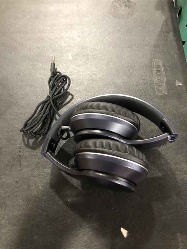 Photo 1 of LORELEI X6 Over-Ear Headphones with Microphone