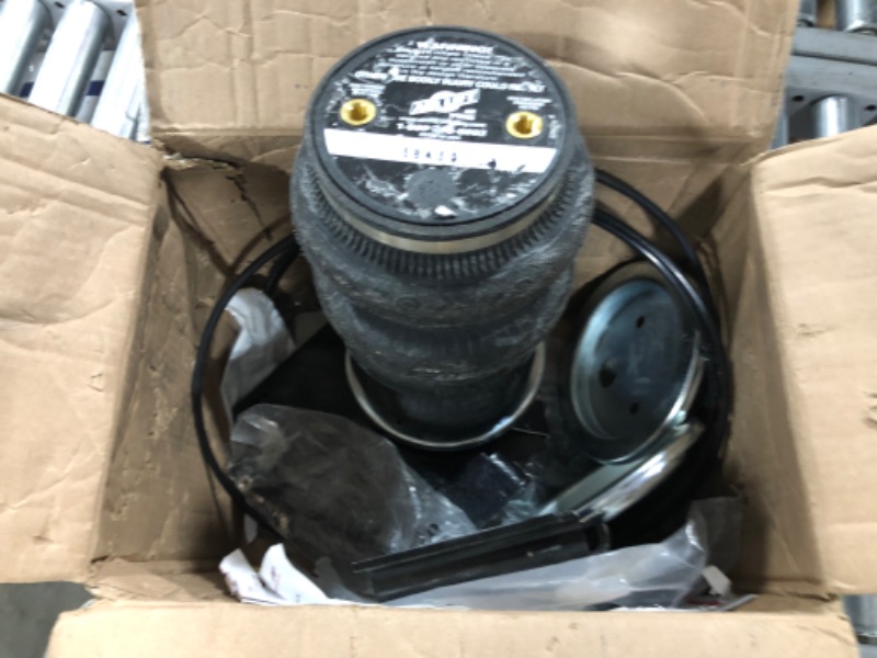 Photo 1 of Air Lift 57234 LoadLifter 5000 Air Suspension Kit