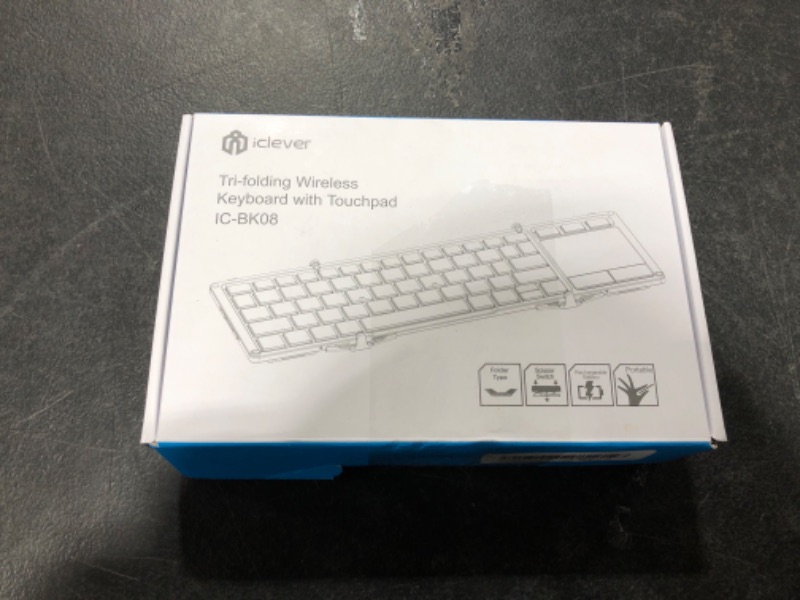 Photo 4 of Folding Keyboard