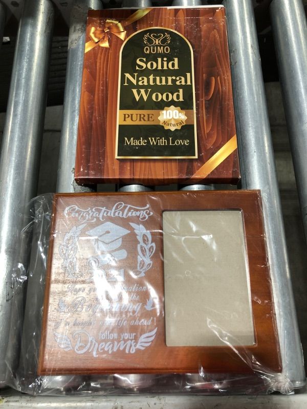 Photo 1 of 2021 Graduation Gifts For Her Picture Frame Him Photo | Grad | College | Nurse | Congratulations | Wood
