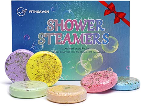 Photo 1 of Shower Steamers Gift Set of 6 for Women Men
