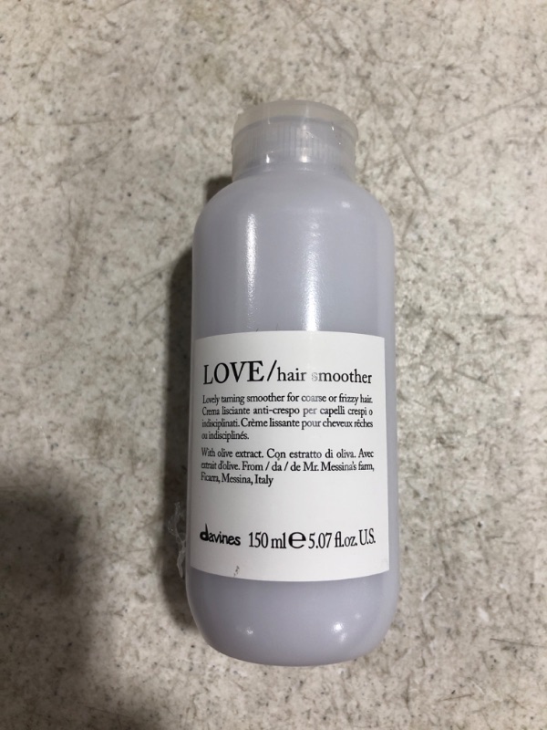 Photo 2 of Davines Love Lovely Taming Hair Smoother 5.07 Oz
