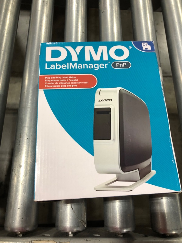 Photo 2 of DYMO LabelManager PnP 180 dpi LabelManager PnP Label Maker for PC or Mac