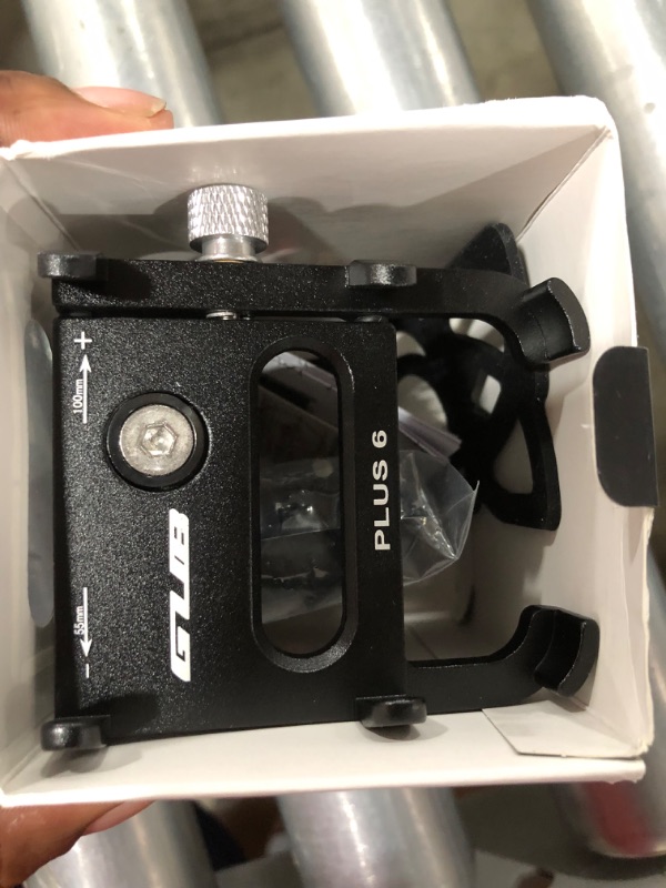 Photo 1 of GUB Bicycle and Motorcycle Phone Mount