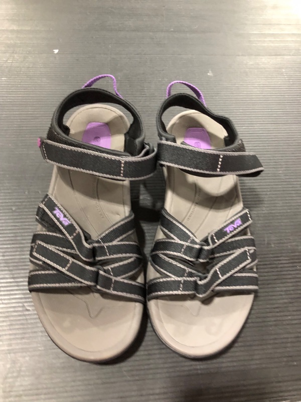 Photo 1 of WOMENS SANDALS 
SIZE 6.5