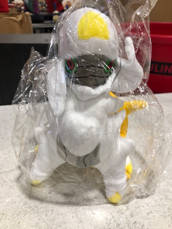 Photo 2 of Arceus Sitting Cuties Plush - 6 ¼ In.
