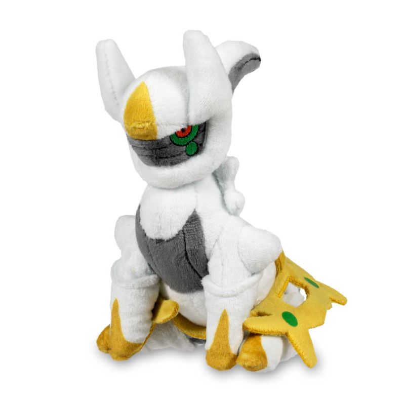 Photo 1 of Arceus Sitting Cuties Plush - 6 ¼ In.
