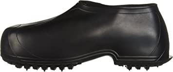 Photo 3 of Winter Tuff 1350.LG Hi-Top Rubber Cleated/Studded Outsole Boot, Large, Black. SIZE LG, US 9.5-11
