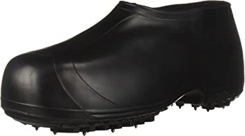 Photo 1 of Winter Tuff 1350.LG Hi-Top Rubber Cleated/Studded Outsole Boot, Large, Black. SIZE LG, US 9.5-11
