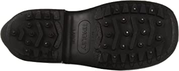 Photo 2 of Winter Tuff 1350.LG Hi-Top Rubber Cleated/Studded Outsole Boot, Large, Black. SIZE LG, US 9.5-11
