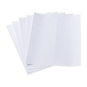 Photo 2 of Amazon Basics Address Labels for Laser Printers, 1-1/3" x 4", 1,400 Labels, Permanent Adhesive
