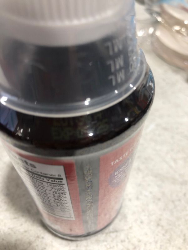 Photo 1 of Appetite Booster Weight Gain Stimulant Supplement Eat More for Underweight Kids & Adults Fortified with Omega 3,6,9 + Vitamins B1,B2,B3,B5,B6,B12, Folic Acid , Iron, Zinc, Amino Acids, Flax Seed Oil. BB 05/2025.
