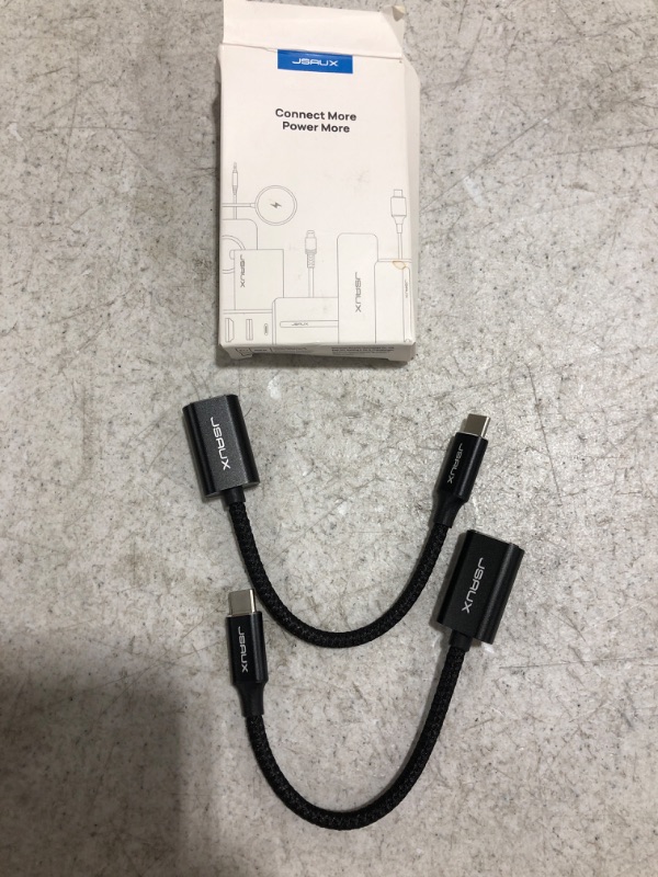 Photo 2 of USB C to USB Adapter [2 Pack]