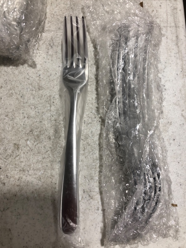 Photo 3 of 40-Piece Heavy Duty Silverware Set