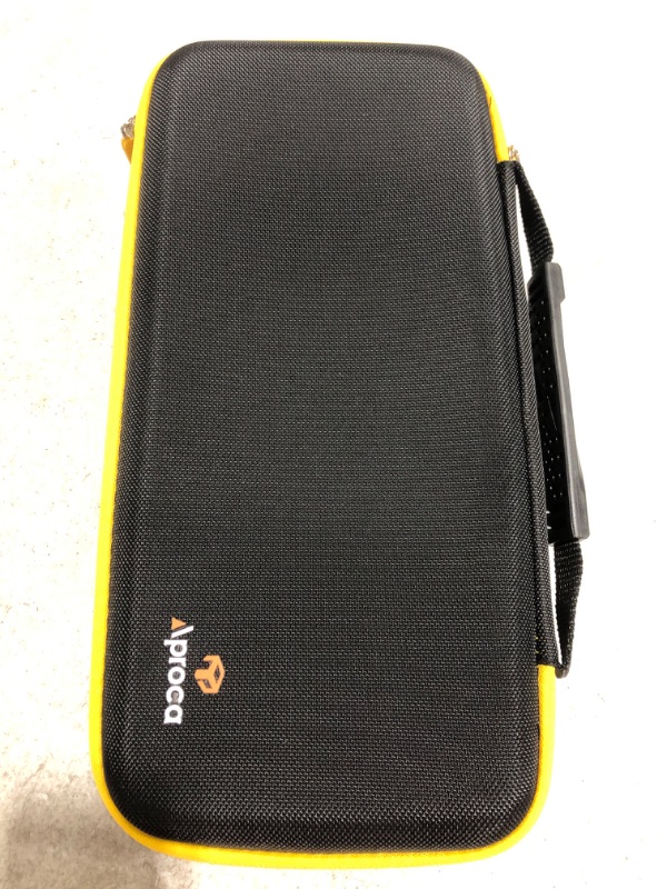 Photo 3 of Aproca Hard Travel Storage Carrying Case, for Logitech POP Keys Mechanical Wireless Keyboard and POP Wireless Mouse / Keychron K2 Wireless Keyboard
