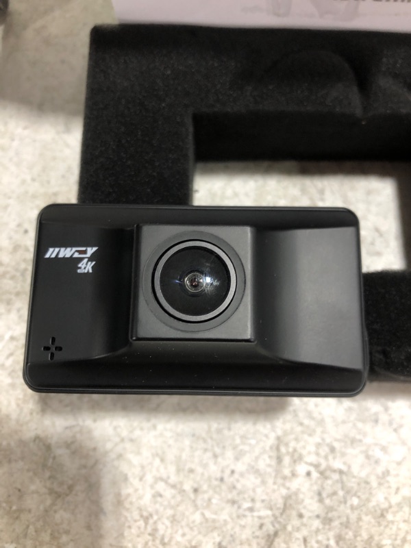 Photo 3 of Dual Dash Cam 1440P and 1080P Built-in WiFi GPS. PRIOR USE.