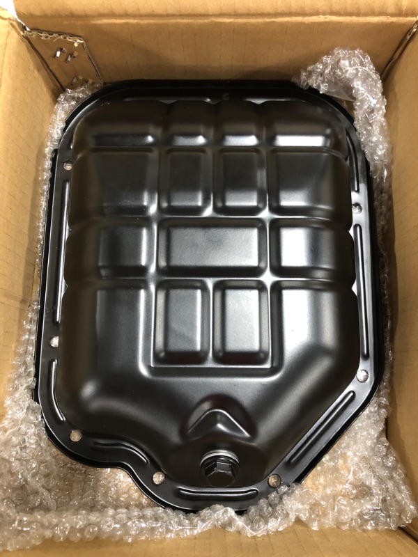 Photo 3 of A-Premium Lower Engine Oil Pan Replacement for Nissan Altima 2007-2016 Murano 2009-2016 Quest 2011-2014 Pathfinder Infiniti JX35 QX60 3.5L
