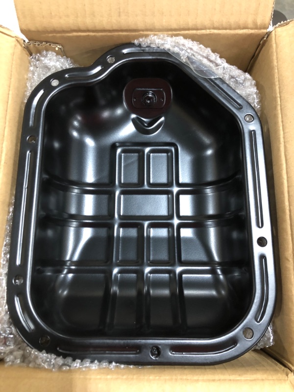 Photo 2 of A-Premium Lower Engine Oil Pan Replacement for Nissan Altima 2007-2016 Murano 2009-2016 Quest 2011-2014 Pathfinder Infiniti JX35 QX60 3.5L
