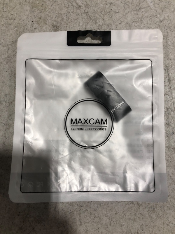 Photo 2 of MAXCAM Aluminum Alloy Battery Cover Door for GoPro HERO10/HERO9 Black
