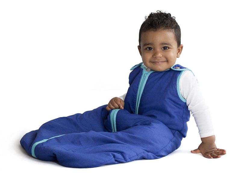 Photo 1 of Baby Deedee Sleep Nest Sleeping Sack, Warm Baby Sleeping Bag fits Toddler and Infants, Large (18-36 Months)