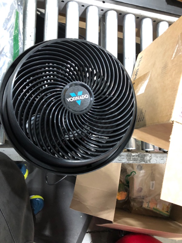 Photo 2 of Vornado 630 Mid-Size Whole Room Air Circulator Fan