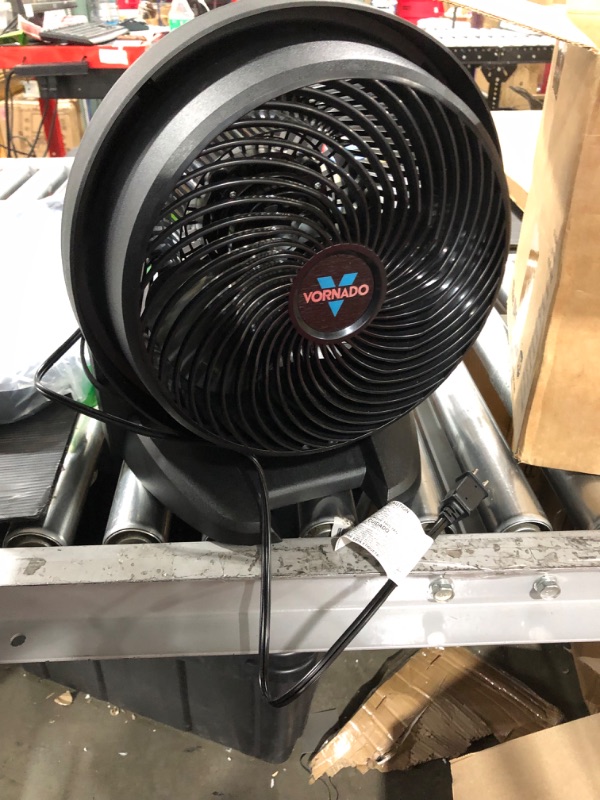 Photo 1 of Vornado 630 Mid-Size Whole Room Air Circulator Fan