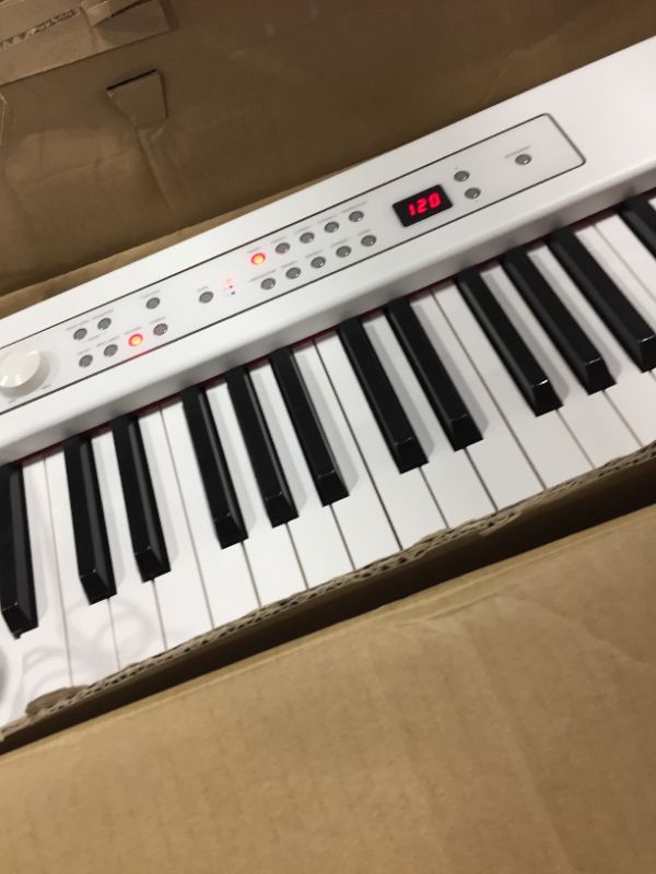 Photo 3 of Korg D1 88-Key Stage Piano Controller
