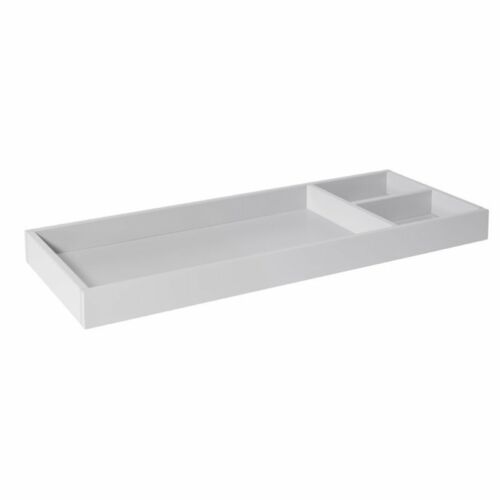 Photo 1 of DaVinci Classic Universal Removable Changing Tray in For Gray
