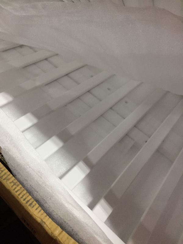 Photo 3 of Davinci Union 4-in-1 Convertible Crib in White, Greenguard Gold Certified
