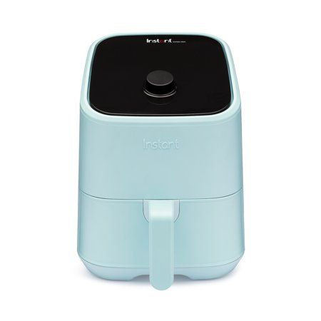 Photo 1 of Instant Vortex Mini 2-quart Air Fryer, Aqua
