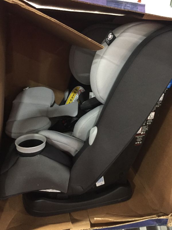 Photo 1 of Maxi-Cosi Pria All-in-One Convertible Car Seat, After Dark - Purecosi
