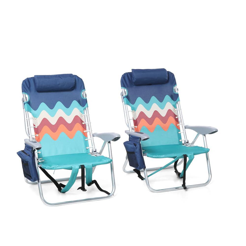 Photo 1 of TIMBER RIDGE XXL Oversized Zero Gravity Chair, Full Padded Patio Lounger with Side Table, 28” Wide Reclining Lawn Chair, Support 500lbs (Brown)
