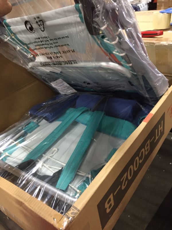 Photo 1 of TIMBER RIDGE XXL Oversized Zero Gravity Chair, Full Padded Patio Lounger with Side Table, 28” Wide Reclining Lawn Chair, Support 500lbs (Brown)
