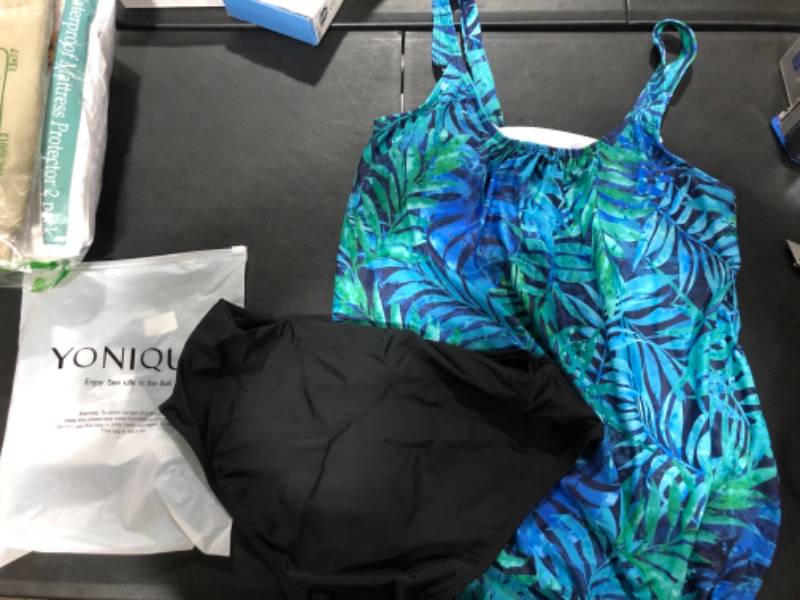 Photo 1 of Yonique Women's Bathing Suit Size L 