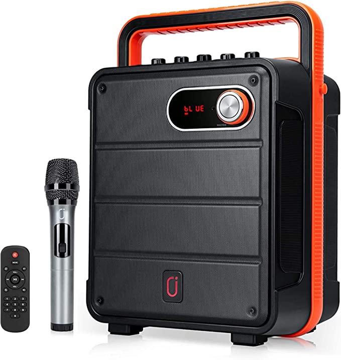 Photo 1 of Jyx Portable Speaker & Karaoke Machine 