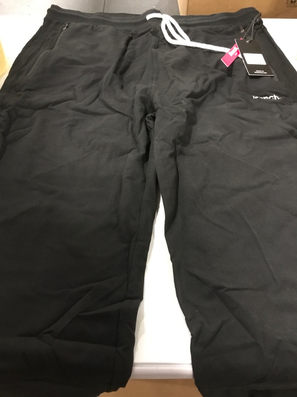 Photo 1 of Bench Black Joggers Size 2XL