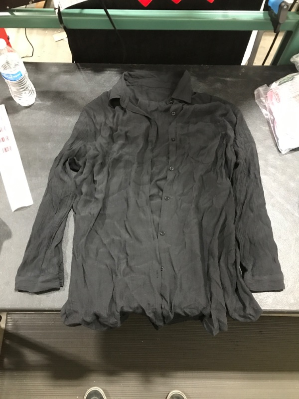 Photo 1 of Women's Dress shirt Overshirt - One size