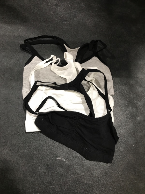 Photo 1 of 3 Pack Sports Bras medium