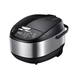 Photo 1 of Asian Style Programmable All-in-1 Multi Rice Cooker 20 Cups Cooked 5.2qt, MB-FS5077
