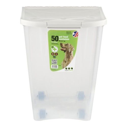 Photo 1 of Pureness Pet Food Container Vness Pet Food Container 50Lb
