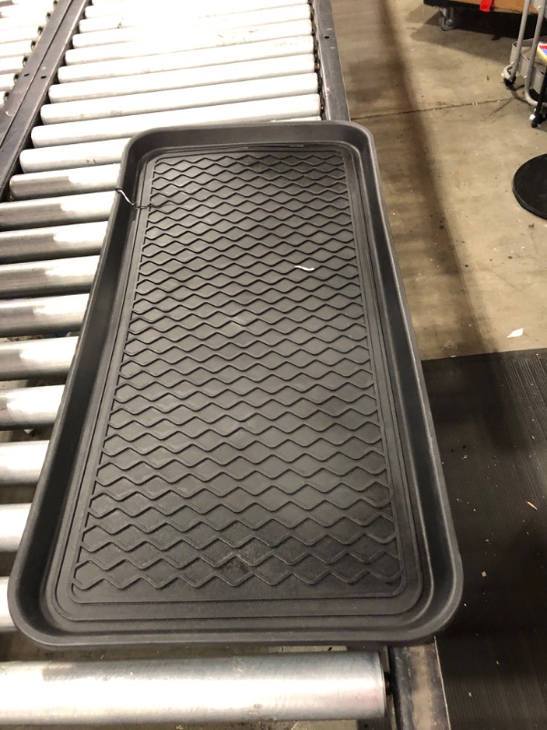 Photo 1 of 30x15 inch Black Insert Tray for animal cages 