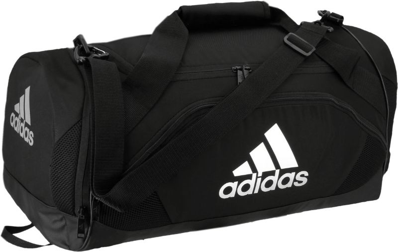 Photo 1 of Adidas Team Issue II Medium Duffel Bag (Black)
